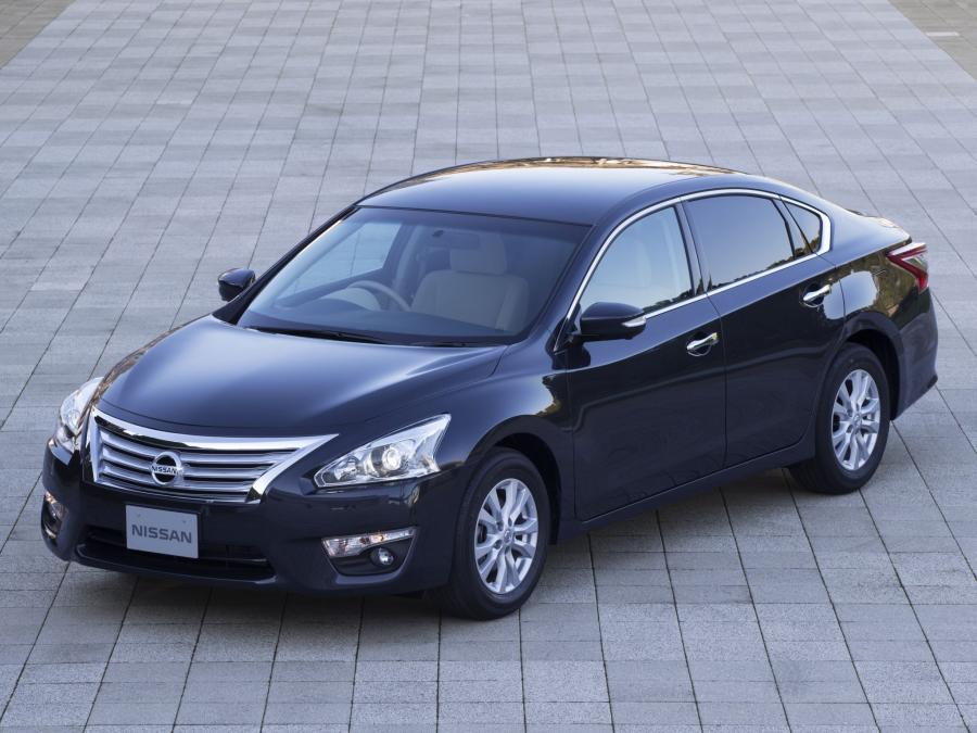  Nissan Teana 2014 года  (JP) (фото 22 из 27)